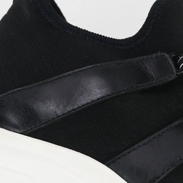 PRADA（プラダ） 中古 スニーカー メンズ ブランド ロゴ ブラック