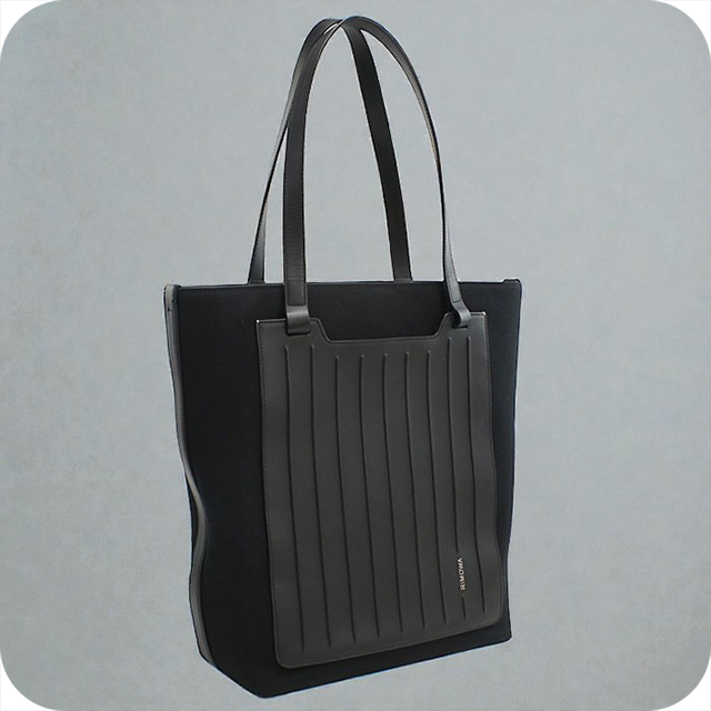 【未使用】リモワ　RIMOWA トートバッグ ブラック usdri104442011-1a.jpg