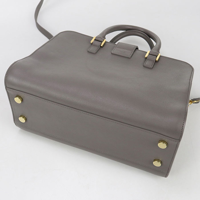 SAINT LAURENT 中古 サンローラン ハンドバッグ レディース ブランド