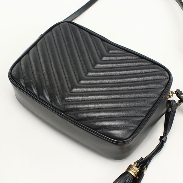 SAINT LAURENT 中古 サンローラン ショルダーバッグ レディース