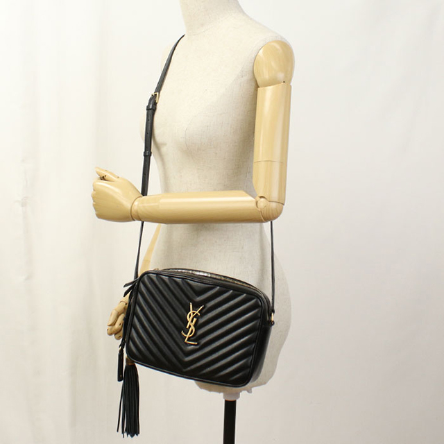 SAINT LAURENT 中古 サンローラン ショルダーバッグ レディース