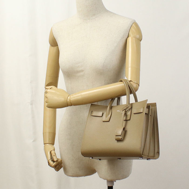SAINT LAURENT 中古 サンローラン トートバッグ レディース ブランド