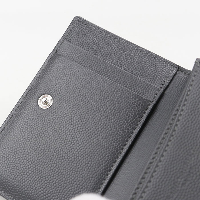 SAINT LAURENT 中古 サンローラン 名刺入れ メンズ ブランド ビジネス