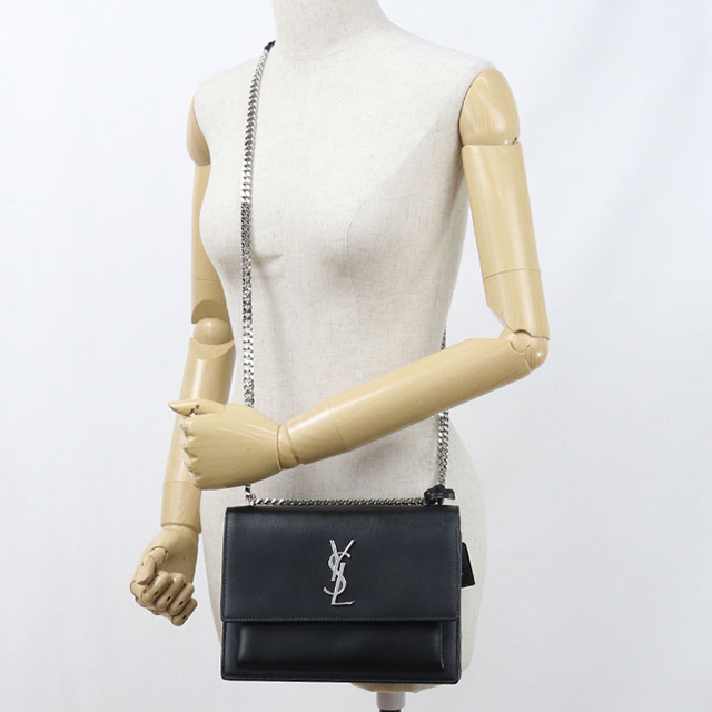 SAINT LAURENT 中古 サンローラン ショルダーバッグ レディース