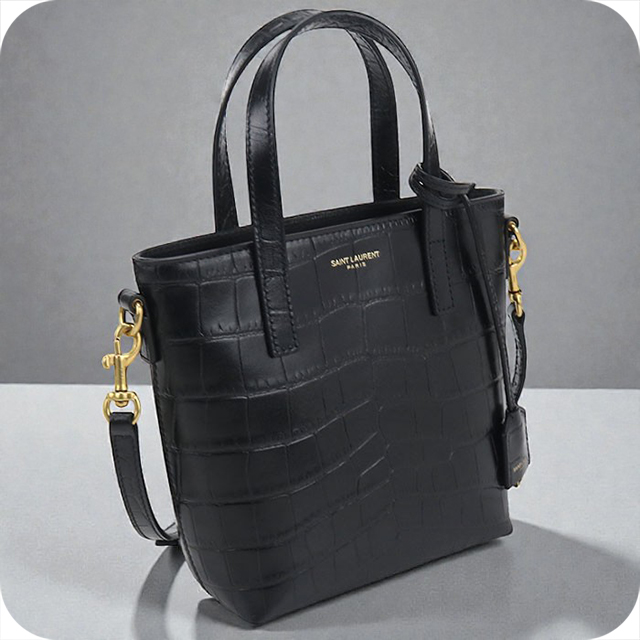 SAINT LAURENT 中古 サンローラン ハンドバッグ レディース ブランド