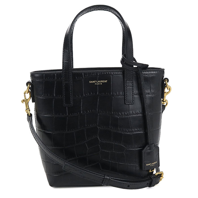 SAINT LAURENT 中古 サンローラン ハンドバッグ レディース ブランド