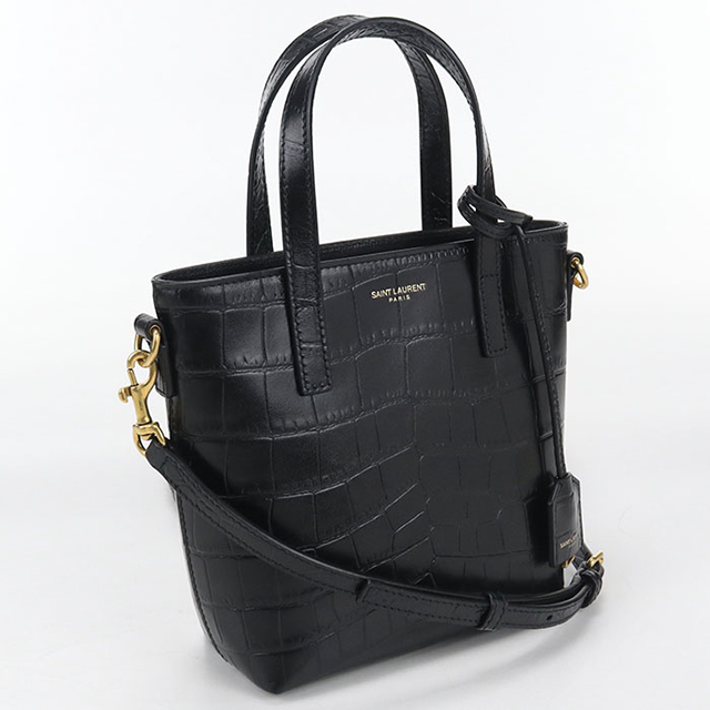 SAINT LAURENT 中古 サンローラン ハンドバッグ レディース ブランド