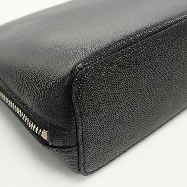 サン　ローラン　ブラック ボディバッグ SAINT LAURENT サンローラン パリ PARIS バッグ メンズ ウエストバッグ