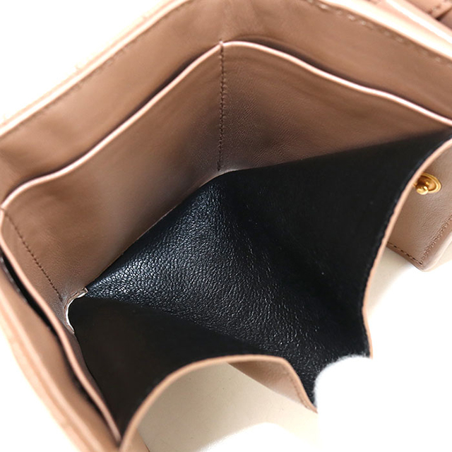 SAINT LAURENTYSL サンローラン モノグラム オリガミ 二つ折り サンローラン 二つ折り財布 メンズ ブラック SAINT LAURENT PARIS