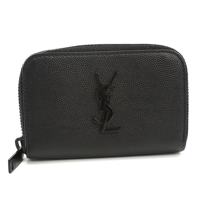 サンローラン ケース YSLロゴ 535411 小銭入れ SAINT LAURENT - サンローラン コインケース YSLロゴ 535411 小銭入れ