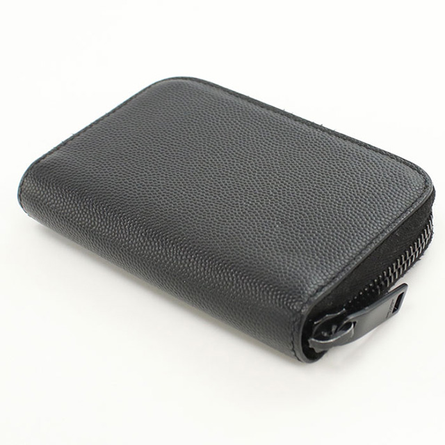 SAINT LAURENT 中古 サンローラン 小銭入れ ユニセックス ブランド YSL