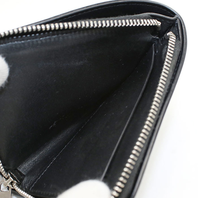 SAINT LAURENT 中古 サンローラン 二つ折り財布 コンパクト メンズ