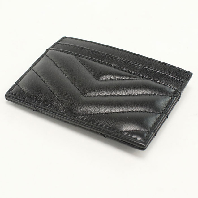 SAINT LAURENT 中古 サンローラン カードケース レディース ブランド