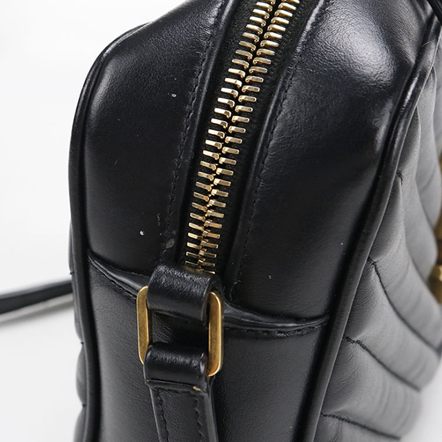 SAINT LAURENT 中古 サンローラン ショルダーバッグ レディース