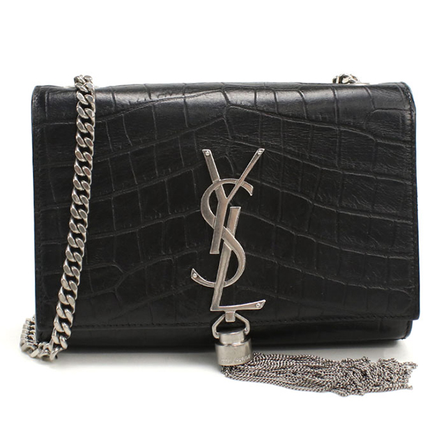 新品未使用✩サンローランワンショルダー SAINT LAURENT 中古 サンローラン ショルダーバッグ レディース