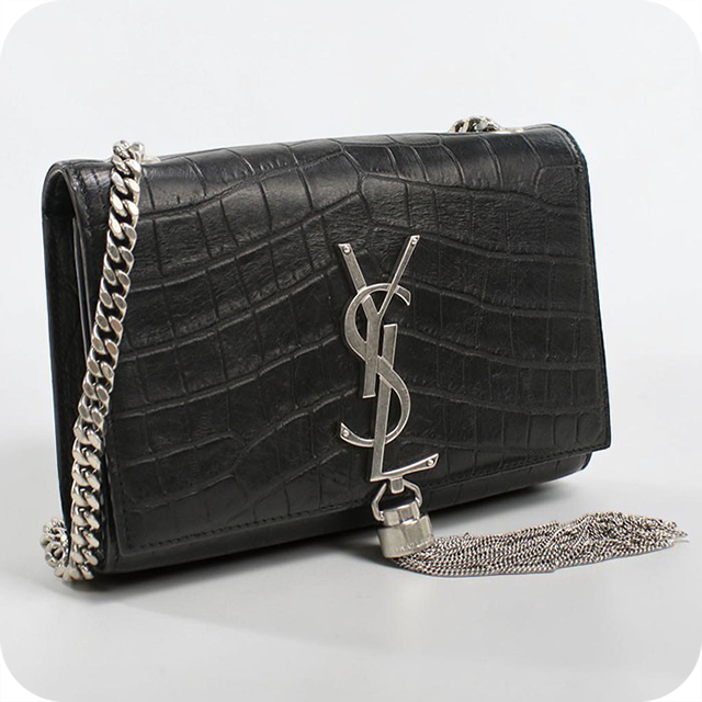 SAINT LAURENT 中古 サンローラン ショルダーバッグ レディース