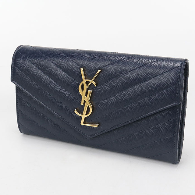 SAINT LAURENT414570カサンドララージウォレット財布 SAINT