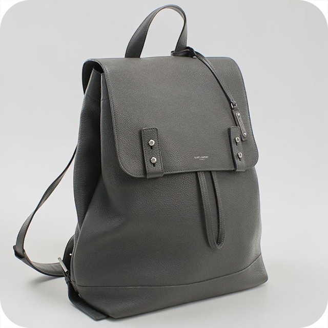 Saint Laurent リュック SAINT LAURENT 中古 サンローラン リュック メンズ ブランド バック