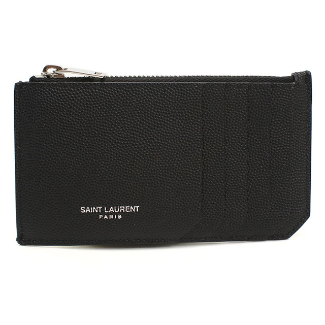 SAINT LAURENT 中古 サンローラン メンズ コインケース コンパクト