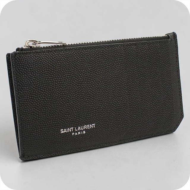SAINT LAURENT 中古 サンローラン メンズ コインケース コンパクト