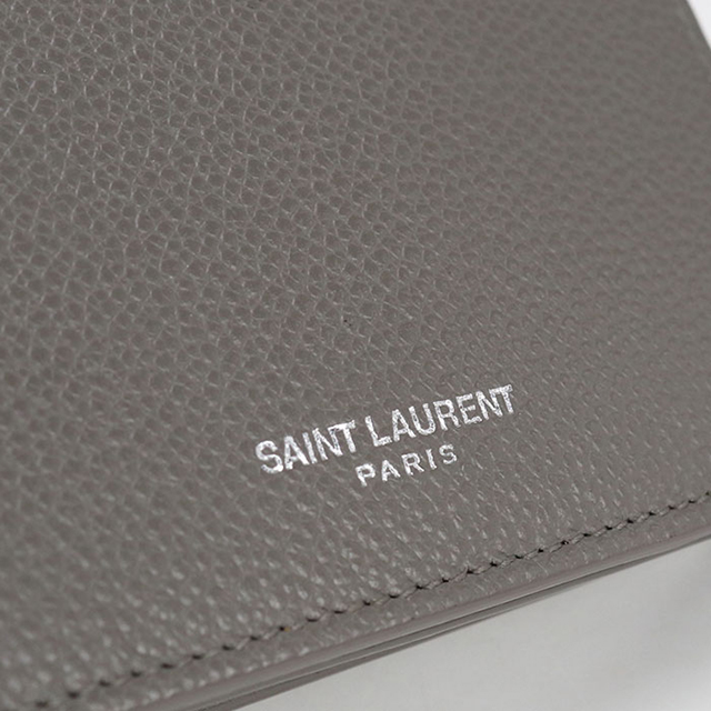 SAINT LAURENT 中古 サンローラン 名刺入れ メンズ ブランド ビジネス