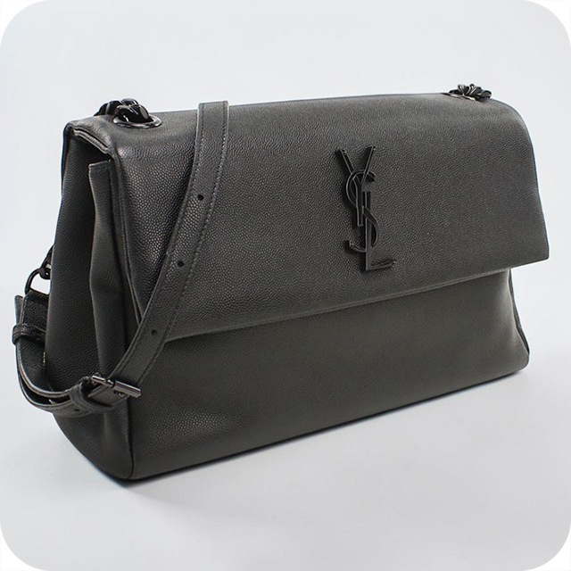 SAINT LAURENT 中古 サンローラン ショルダーバッグ レディース