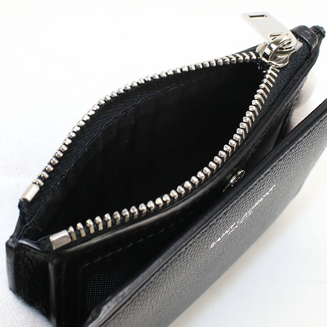 SAINT LAURENT 中古 サンローラン 二つ折り財布 二折財布 コンパクト