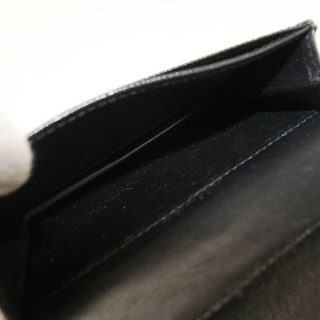 SAINT LAURENT 中古 サンローラン 名刺入れ レディース ブランド