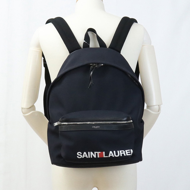 SAINT LAURENT 中古 サンローラン リュック ユニセックス