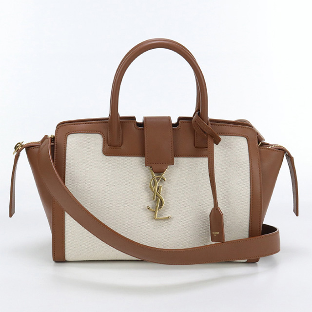 SAINT LAURENT 中古 サンローラン トートバッグ レディース ブランド