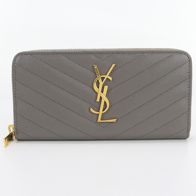 SAINT LAURENT 【新品・未使用】サンローラン YSL 長財布