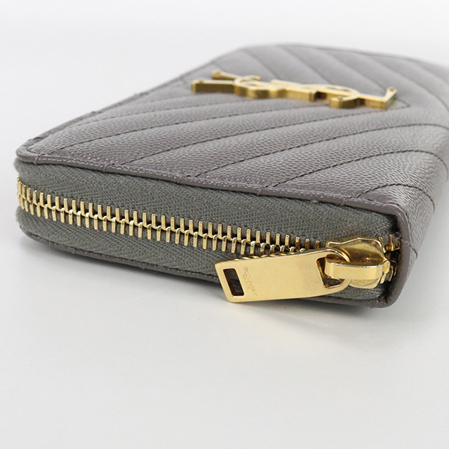 SAINT LAURENT 【新品・未使用】サンローラン YSL 長財布