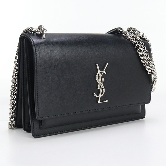 SAINT LAURENT 中古 サンローラン ショルダーバッグ レディース