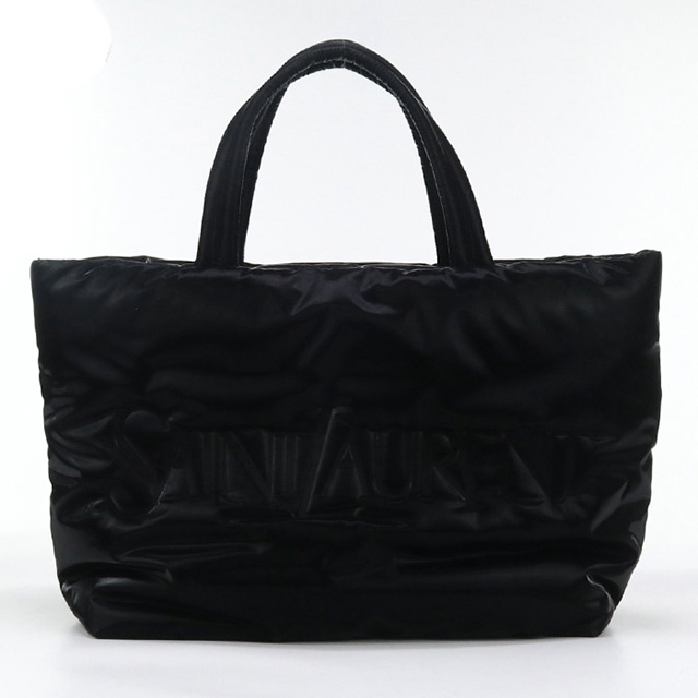 イヴサンローラン トートバッグ 新品未使用 ブラック YSL 付録