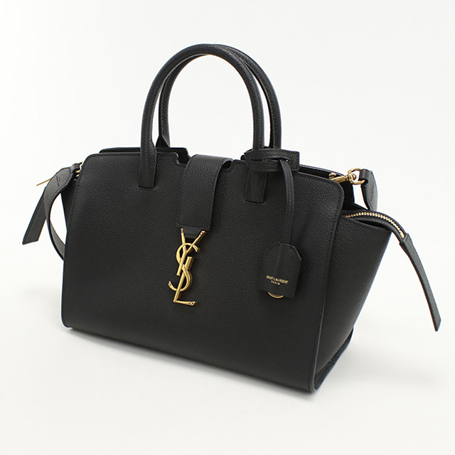 SAINT LAURENT 中古 サンローラン ハンドバッグ レディース ブランド
