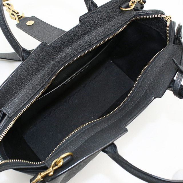 SAINT LAURENT 中古 サンローラン ハンドバッグ レディース ブランド