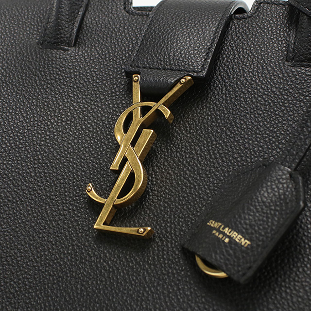 SAINT LAURENT 中古 サンローラン ハンドバッグ レディース ブランド