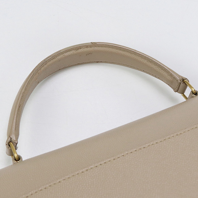 SAINT LAURENT 中古 サンローラン ハンドバッグ レディース