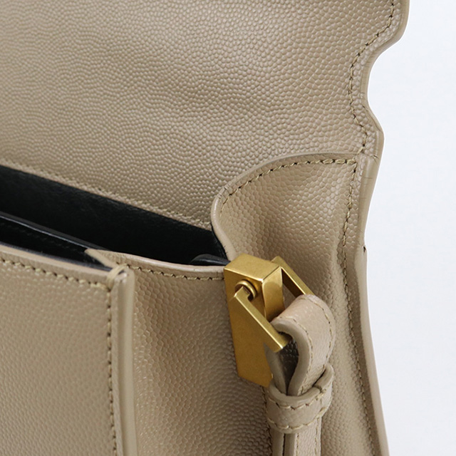 SAINT LAURENT ベージュ ハンドバッグ 楽天市場】【バッグ】YVES SAINT LAURENT イヴ サン ローラン