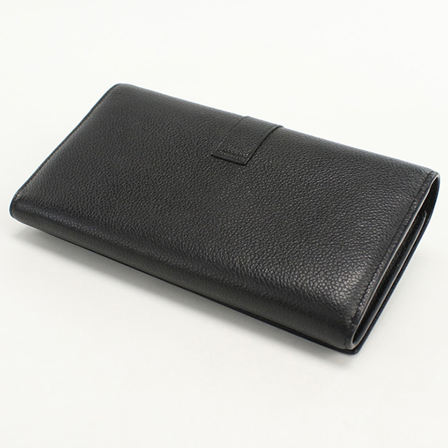 SAINT LAURENT 中古 サンローラン 長財布ニ折小銭入付き
