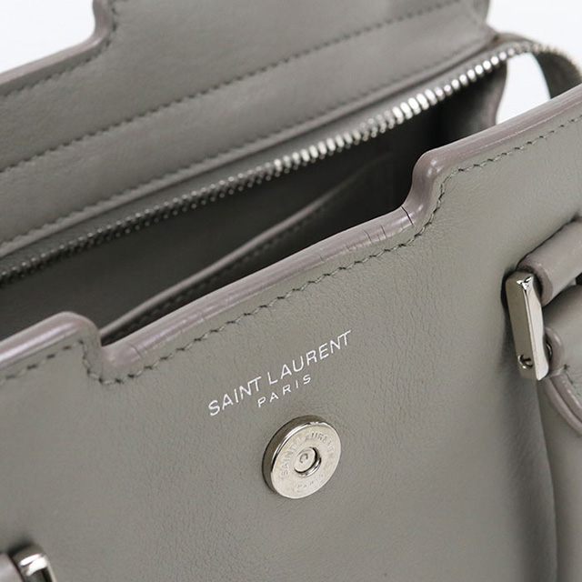 SAINT LAURENT 中古 サンローラン ハンドバッグ レディース