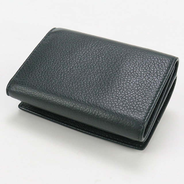 SAINT LAURENT 中古 サンローラン 三折財布 レディース ブランド