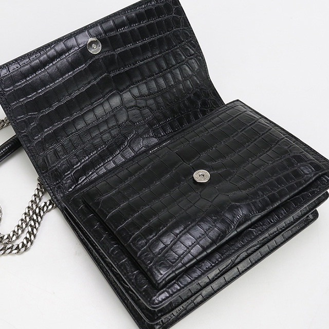 SAINT LAURENT 中古 サンローラン ショルダーバッグ レディース
