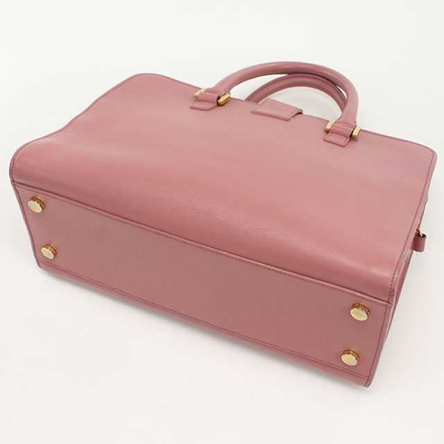 SAINT LAURENT 中古 サンローラン ハンドバッグ レディース