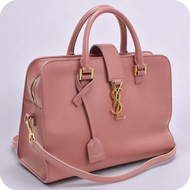 SAINT LAURENT 中古 サンローラン ハンドバッグ レディース