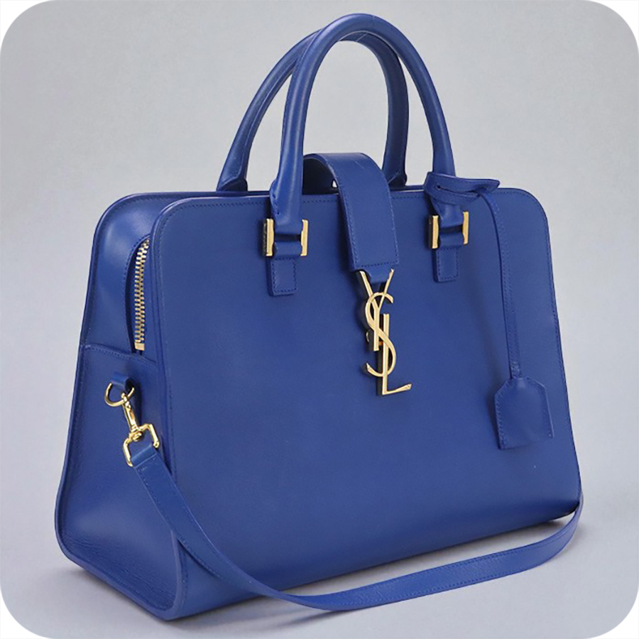 SAINT LAURENT 中古 サンローラン ハンドバッグ レディース ブランド