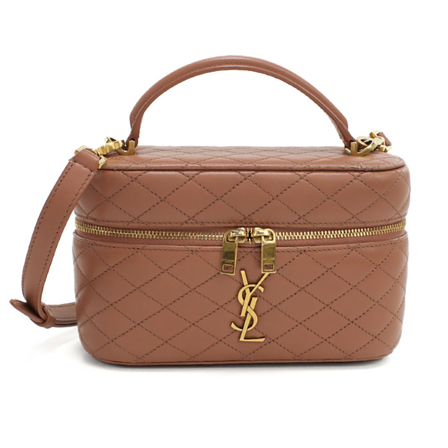 SAINT LAURENT 中古 サンローラン 斜め掛け ショルダーバッグ