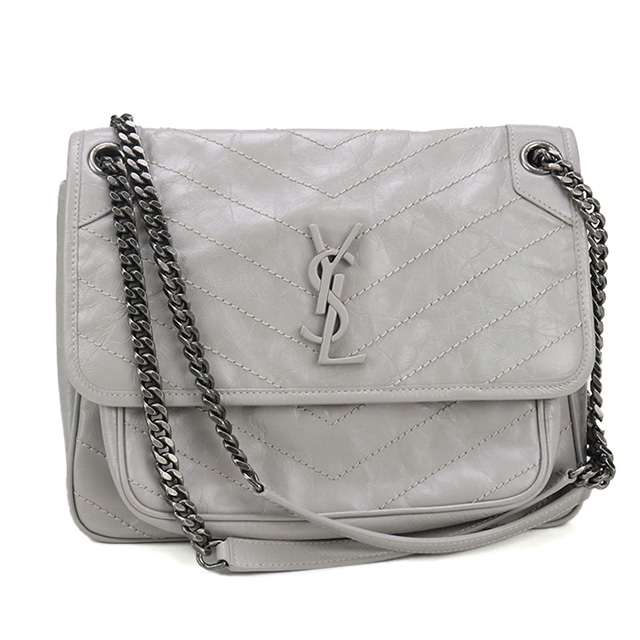 SAINT LAURENT 中古 サンローラン ショルダーバッグ レディース