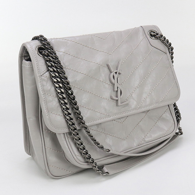 SAINT LAURENT 中古 サンローラン ショルダーバッグ レディース