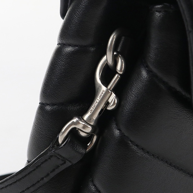 SAINT LAURENT 中古 サンローラン 斜め掛け ショルダーバッグ